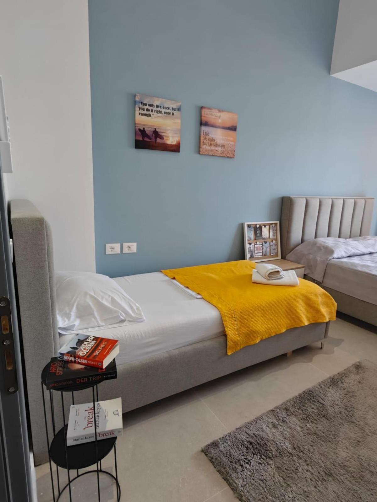 Best View Apartment Vlorë Exterior foto