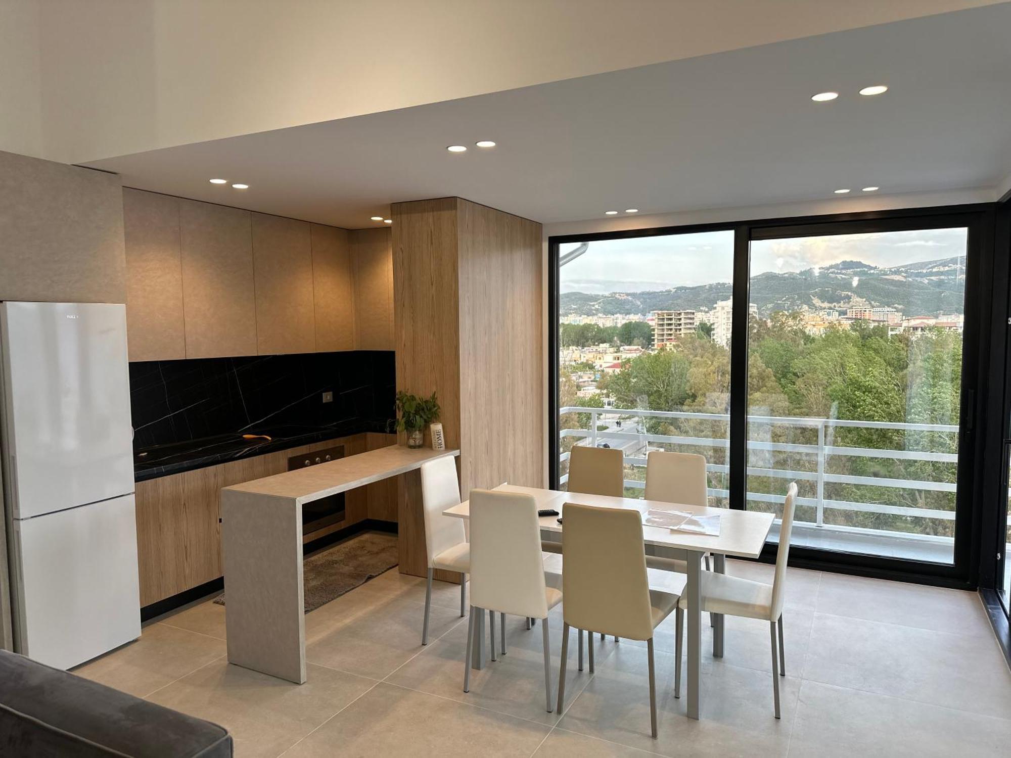Best View Apartment Vlorë Exterior foto
