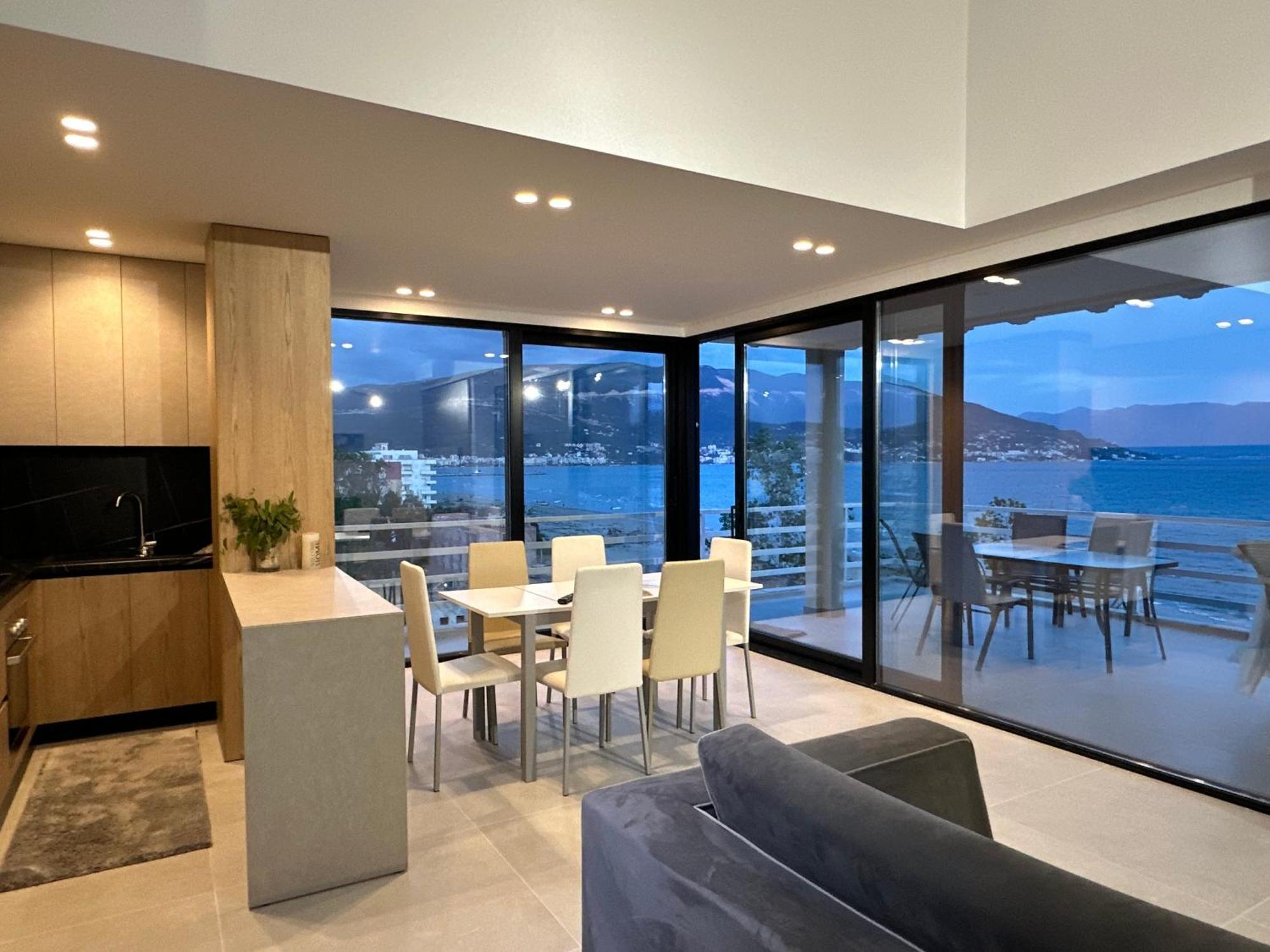 Best View Apartment Vlorë Exterior foto