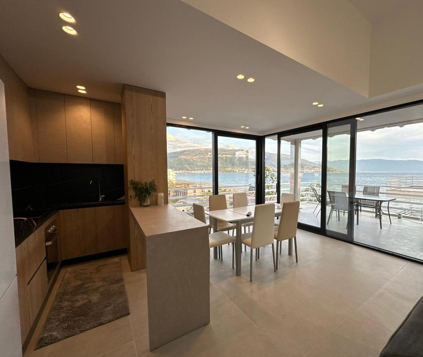 Best View Apartment Vlorë Exterior foto