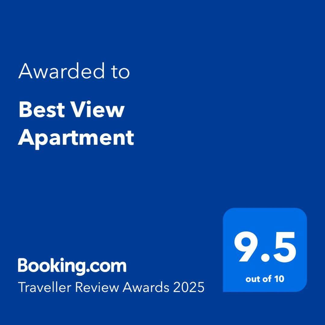Best View Apartment Vlorë Exterior foto